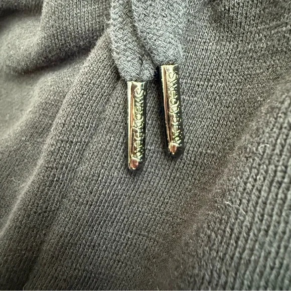 Sweaty Betty Sweatpants Joggers Black Women’s Size Medium 27.5” - Picture 4 of 7